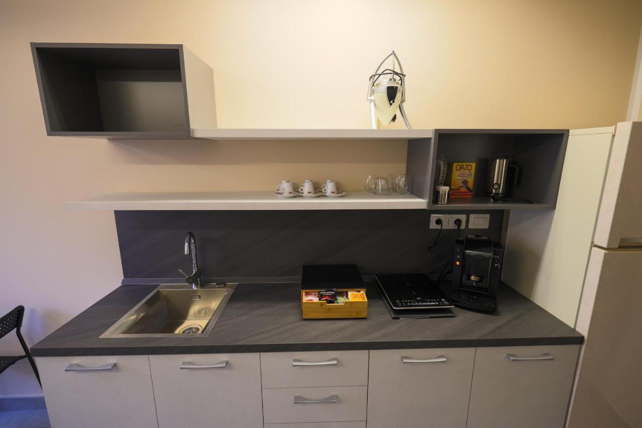 Brettia Guest Rooms Cosenza Extérieur photo